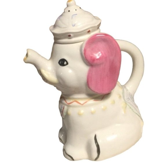 Circus Elephant Teapot by Emson - Picture 8 of 11
